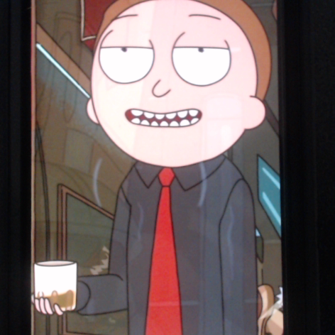 EvilMorty