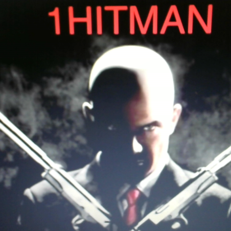 1HITMAN