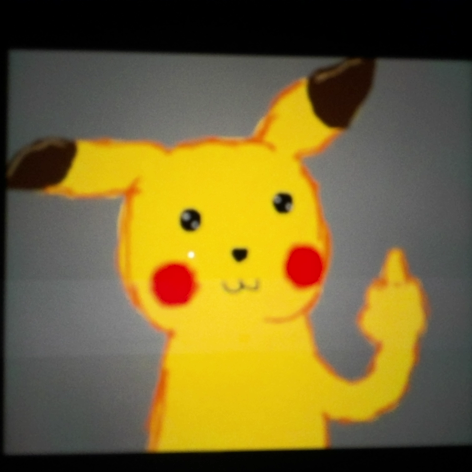 Fickachu