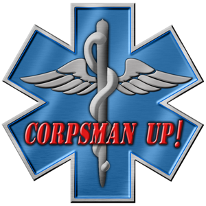 Corpseman Up!