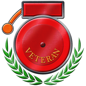 School Bell Veteran
