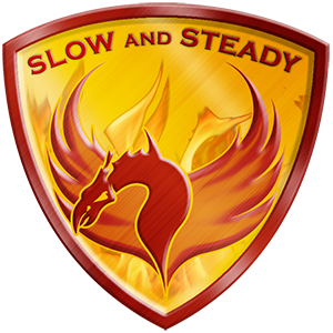 Slow and Steady