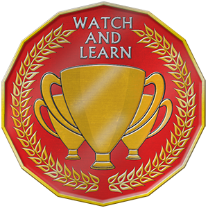 Watch and Learn