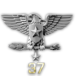 Colonel Service Star 37