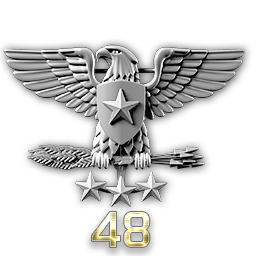 Colonel Service Star 48