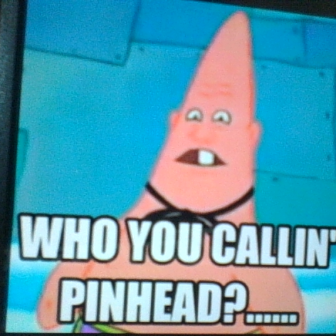 PinHeadLarry