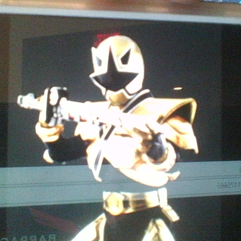 GoldRangerGo
