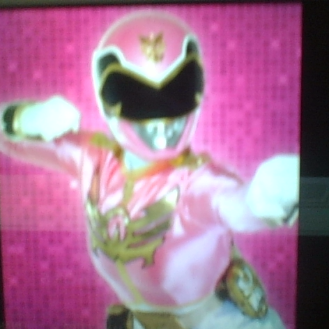 PinkRangerGo