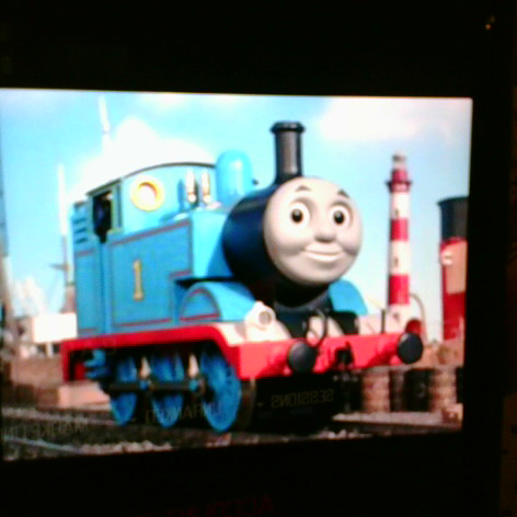 Thomasthetrainn